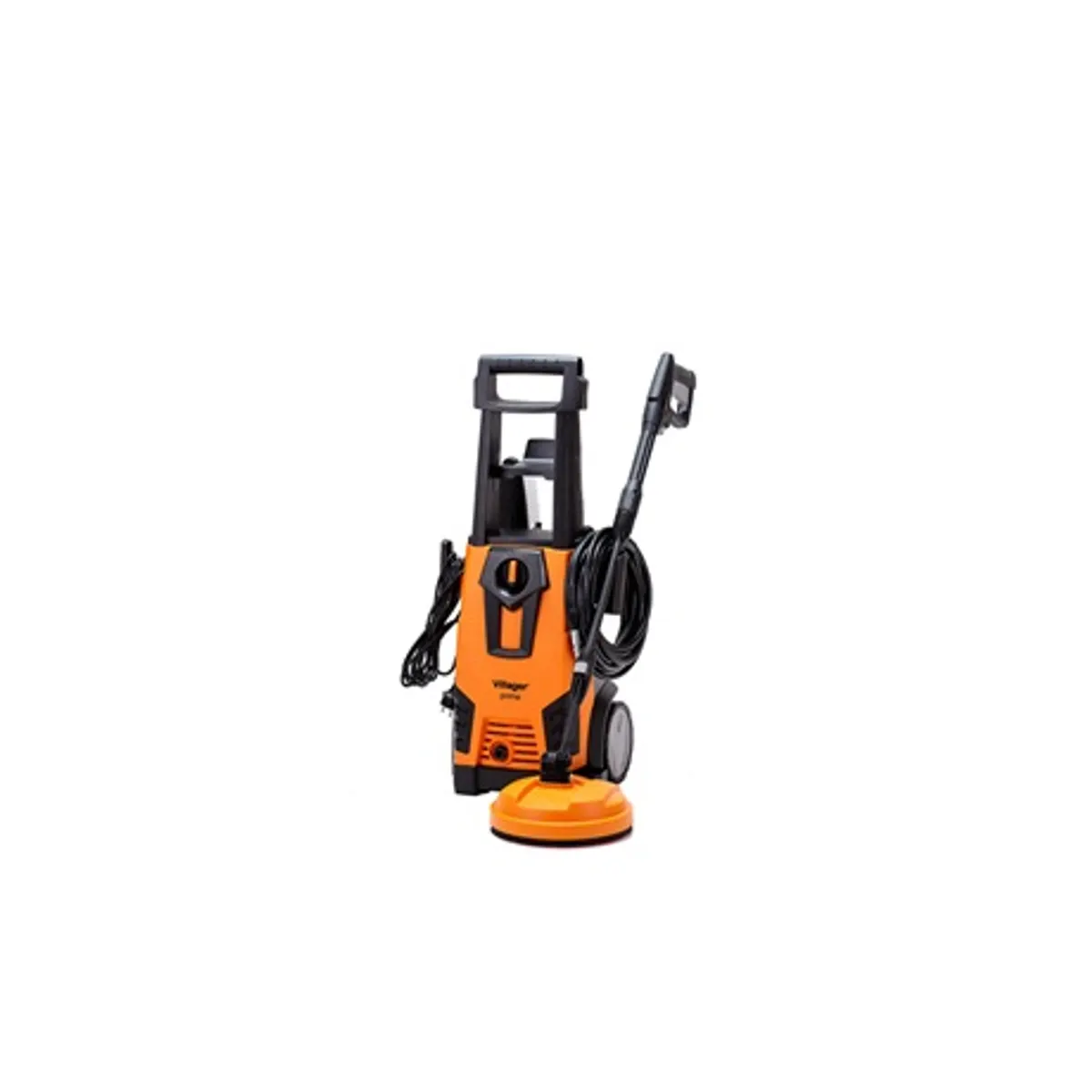 Villager VHW 140 PRIME NAGYNYOMÁSÚ MOSÓ 180 bar 5,5 lpm 230V 2400W 8m tömlő #2
