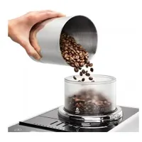 Delonghi EXAM440.55.W Rivelia automata kávéfőző LatteCrema Hot 4 felhasználói profil 3.5" TFT kijelző #5