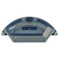 Sencor SRV 9150WH robotporszívó lézeres navigáció, giroszkópos navigáció, UV-C fertőtlenítés, nedves felmosás, HEPA szűrő, 2600 mAh, 120 perc #8