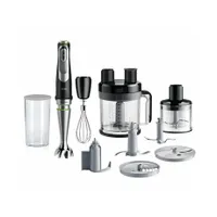Braun MQ9195XLI MultiQuick9 1200 W Active PowerDrive ActiveBlade SmartSpeed EasyClick Plus #1