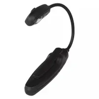 Emos P3400 csiptethető LED olvasólámpa 1 AAA 10 lm 7 m klipp #3