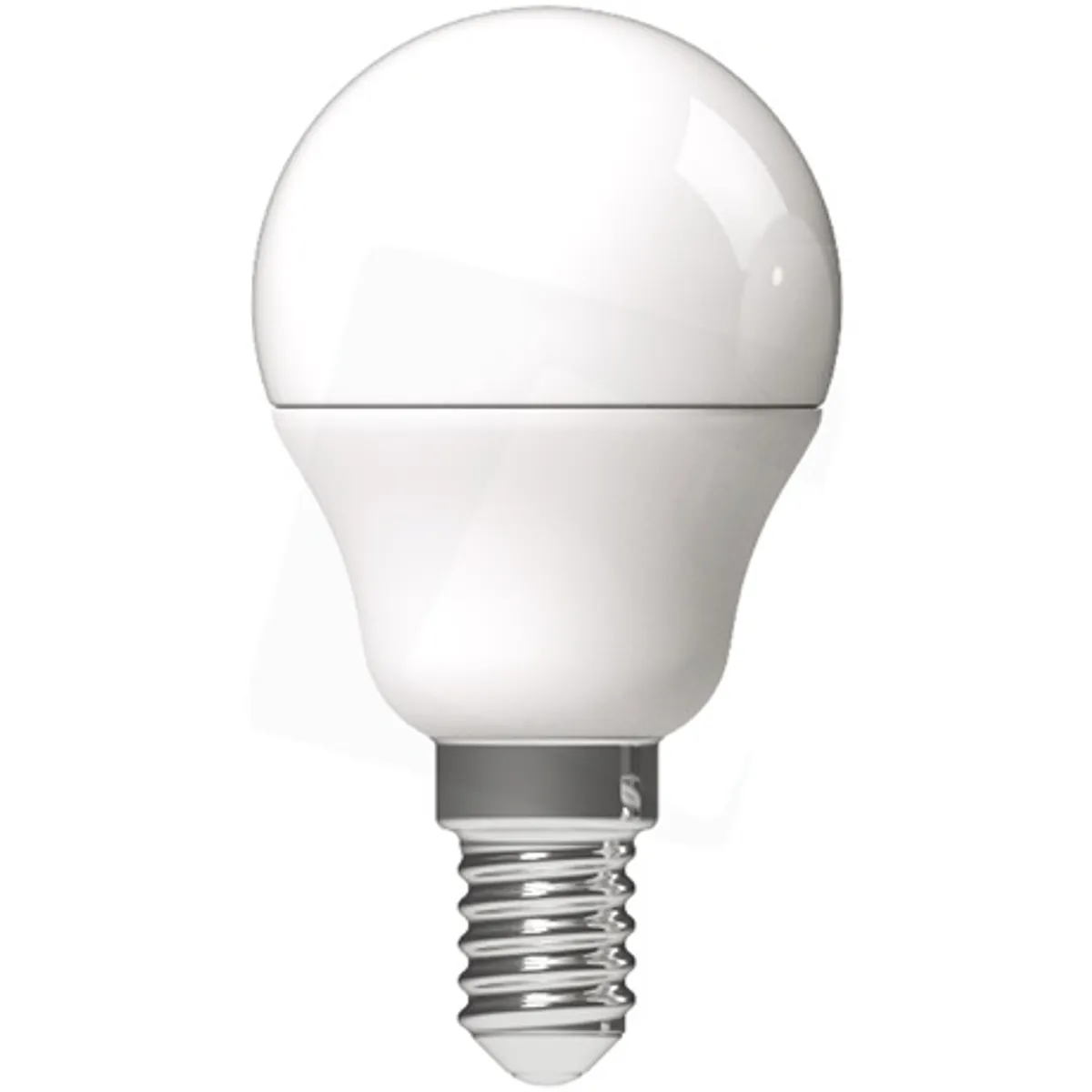 Avide ABMG14CW-6.5W LED Globe Mini G45 E14 CW 6400K 806lm IP20 45mm #1