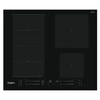 Whirlpool WF S4160 BF Beépíthető indukciós ChefControl Booster Melegentartás Gyermekzár Maradékhő 4 zónás #1