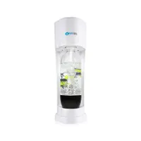 Sodaco R100W Royal szódagép fehér 1 literes BPA mentes flakon 425 g CO2 patron #2