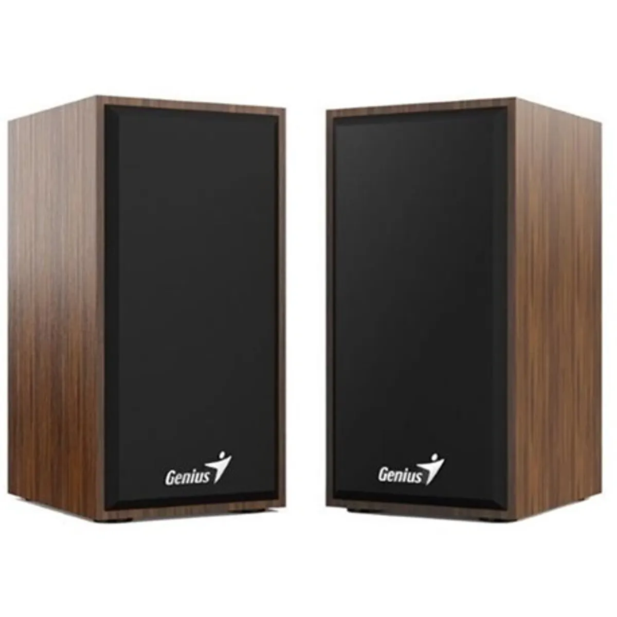 Genius SP-HF180 WOOD Wood USB tápellátás 6W RMS 3,5mm jack #1