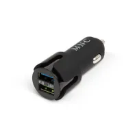 MNC 54931BK autós szivargyújtó adapter 2 x USB 5 V 2,4 A bemenet 12-24 V DC #1