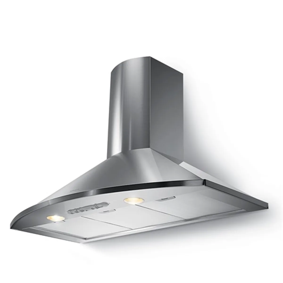 Faber TENDER X A60 Páraelszívó 600 mm energiaosztály D LED világítás zsírszűrő fém kazettás 150 és 120 kimenet 3 sebesség 255-400 m3h 70-125 W 52-68 dB #1