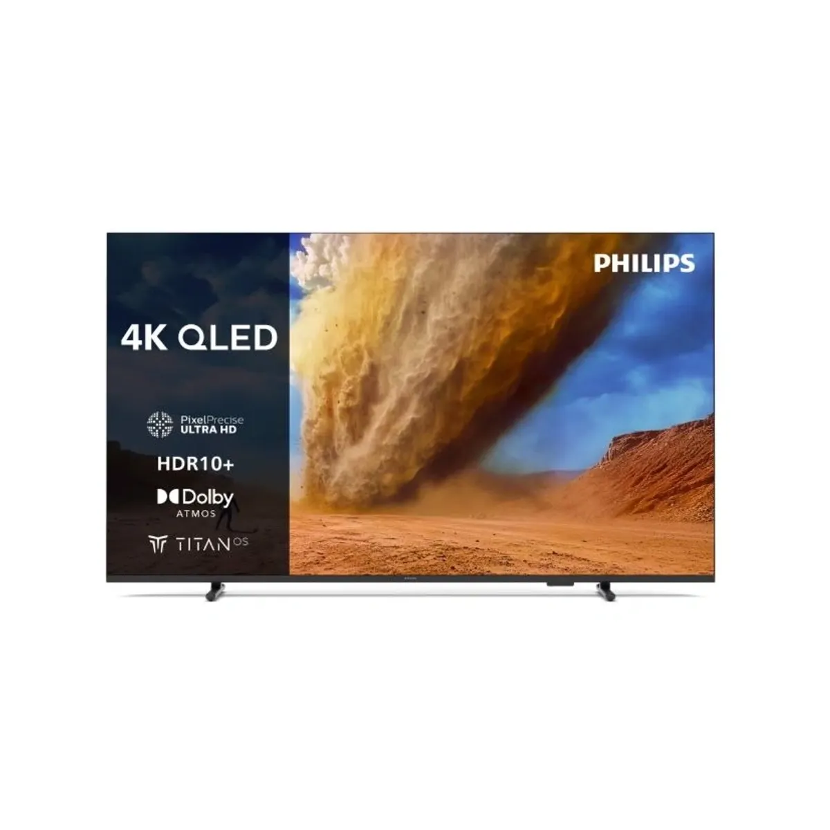 Philips 65PUS7810/12 4K qled okos tv hdr10+ Dolby Atmos vrr hdmi 2.1 #1
