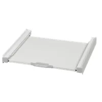 Xavax 111363 összeépítő keret mosógép és szárító közé 60x60 cm kompatibilis #1