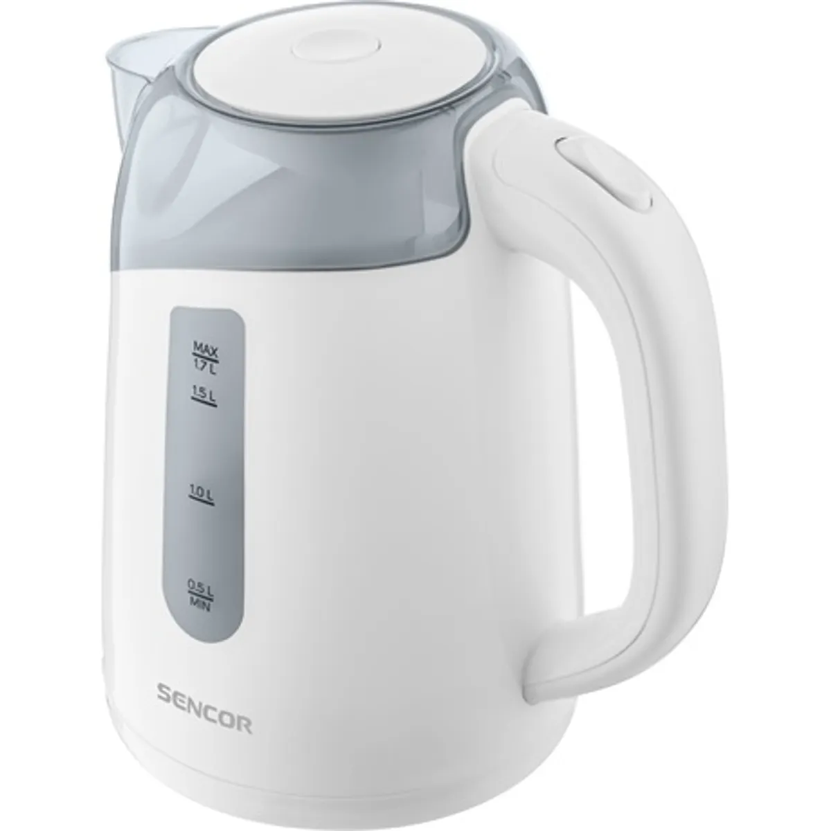 Sencor SWK 1700WH Vízforraló 1,7 l 2200 W 360 STRIX #7