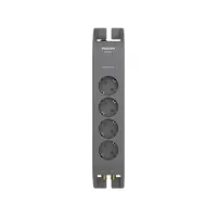 Philips SPN3140A/58 túlfeszültségvédő elosztó 4 aljzat, 900 J, 3680 W, 16 A, 2 m