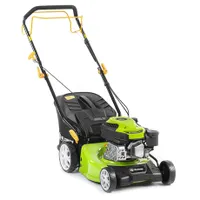 Fieldmann FZR 4210-B fűnyíró 42 cm 45 L 3 az 1-ben rendszer 25-75 mm 127 cc 1.9 kW #1