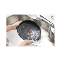 Tefal L7630532 Ingenio Unlimited 26 cm serpenyő, levehető fogantyú, indukciós kompatibilis, 2,25 l, TITANIUM 6X bevonat #3