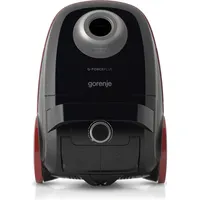 Gorenje VCEA22GPLBKCY porzsákos és portartályos porszívó 3 l porzsák 3 l portartály #2
