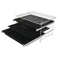 Gorenje BPS6747A06X beépíthető sütő inox SteamAssist AutoBake #9