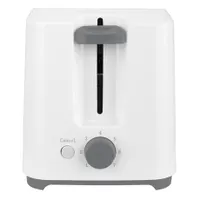 Hauser T-234 kenyérpirító négyszeletes, hosszú sütőtér, 1300W, fokozatmentes pirítás, automata szeletkidobás, középre igazítás, 3 év garancia #2
