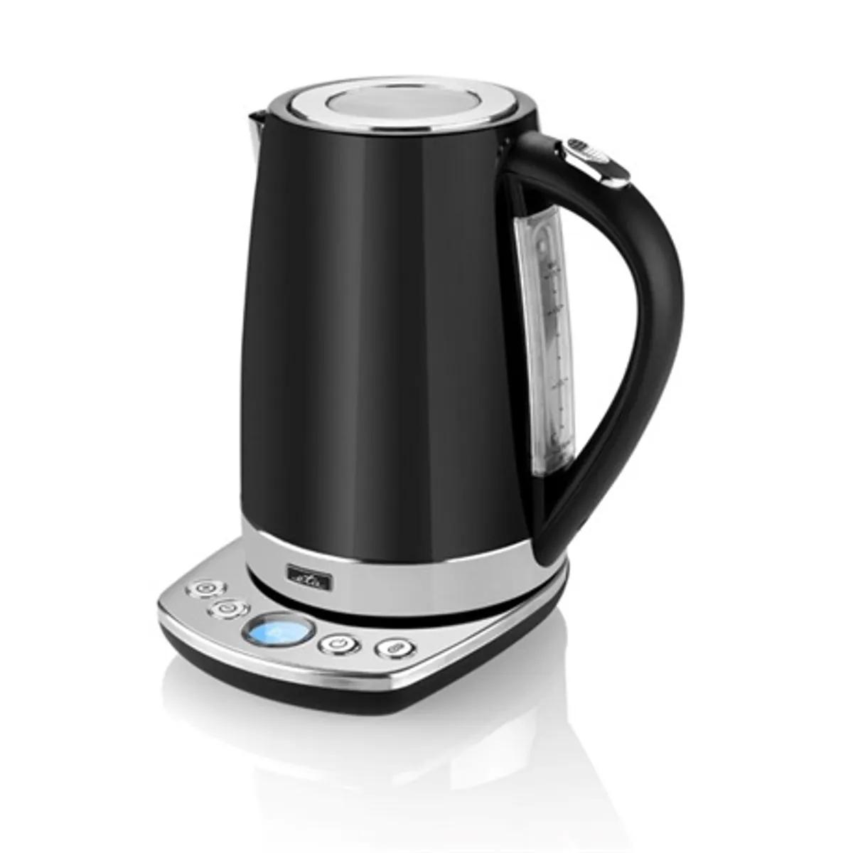 Eta 158790000 Isabela vízforraló 1,7 l 2200 W 30-100 C melegen tartás LCD kijelző STRIX #1