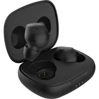 Yenkee YHP 04BT BK gaming fejhallgató vezeték nélküli Bluetooth 5.0 aptX 6 mm hangszóró 400 mAh töltőtok 5 óra lejátszás