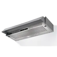 Faber 152 SRM LG A90 Páraelszívó beépíthető 900 mm 3 sebesség 115-225 m3h energiaosztály D LED világítás elvezetés 120 mm #1