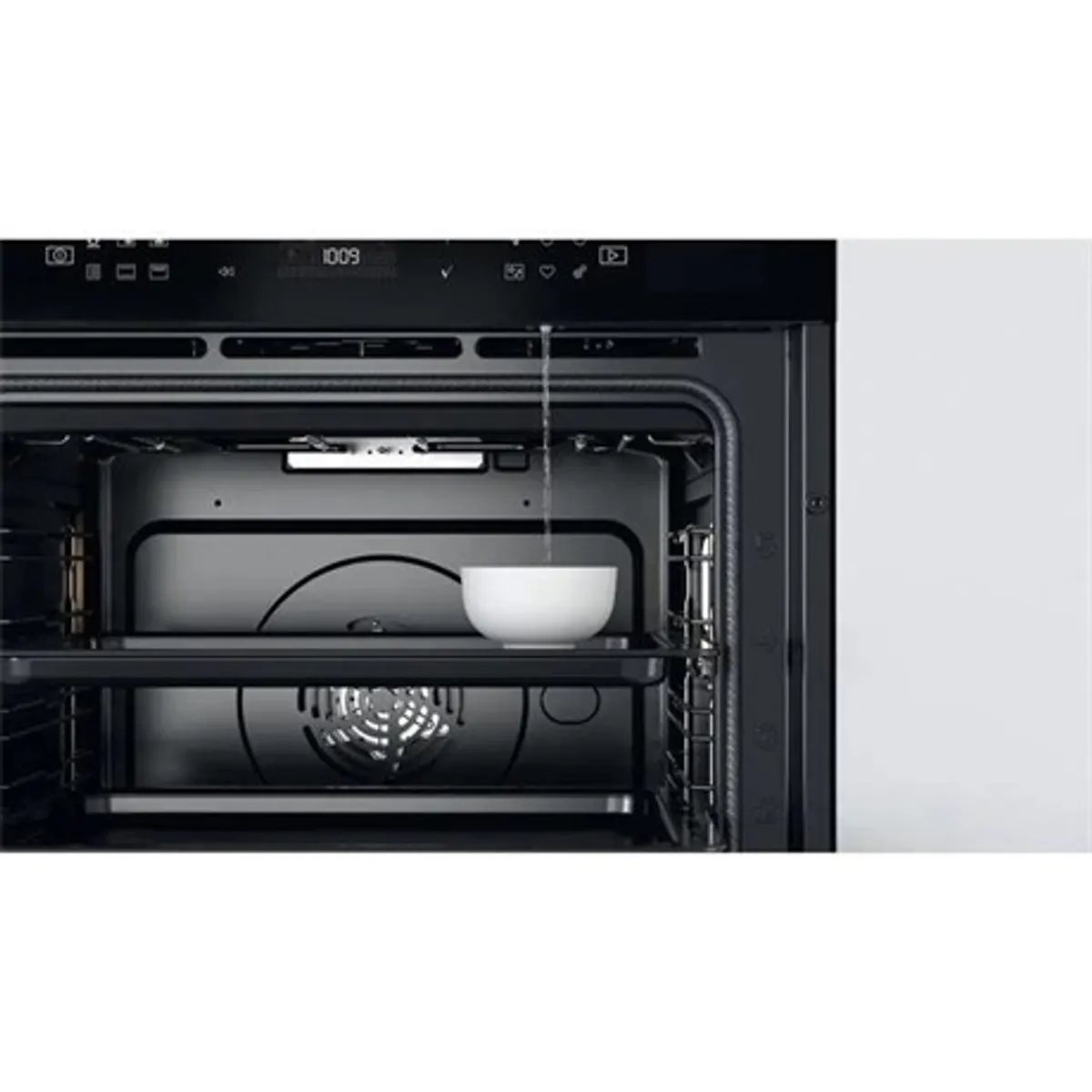 Whirlpool W7 OS4 4S2 H BL Sütő beépíthető elektromos #9