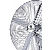 Orion OFSC-FS45M álló ventilátor 18" 45 cm ezüst, 3 sebesség, állítható magasság, dönthető fej, oszcillálás, fém talp, fémháló védelem, 230V 50Hz, 60W #2