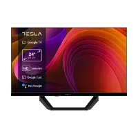 Tesla 24E655BHS E655 Google TV LED 24\" HDMI 3xUSB DVB-T T2 C S2