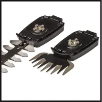 Einhell GE-CG 18-100 LI - SOLO fű- és sövénynyíró Power X-Change 18V akkumulátor nélkül 100 mm 200 mm #5