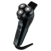 Sencor SMS 4210BK borotva 3 fej Float rendszer 60 min üzemidő Li-ion 700 mAh 90 min töltés Folyóvíz alatt mosható #2