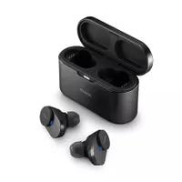 Philips T1BK/00 TWS Bluetooth fülhallgató ANC Pro IPX4 9-25 óra LDAC AAC fekete #1