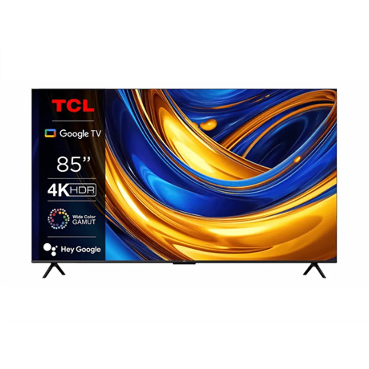 Tcl 85P655 UHD Google Smart TV 85" LED 4K HDR Dolby Vision HDR10 #1