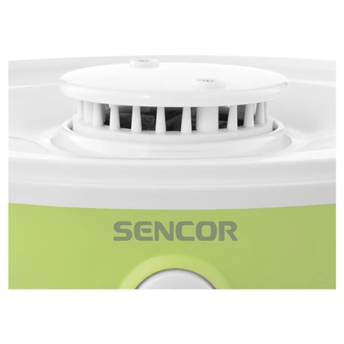 Sencor SFD 757GG Aszaló 5 szárító tálca, 23 cm, 250 W, beépített ventilátor, átlátszó borítás #6