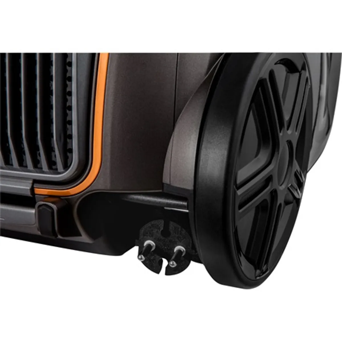 Sencor SVC8505TI porzsákos porszívó 700 W HEPA H13 3 literes porzsák #8
