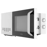 Sencor SMW 1918WH Mikrohullámú sütő 20 l 700 W 5 fokozat kiolvasztás időzítő 35 perc #5