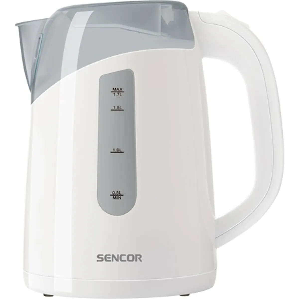 Sencor SWK 1700WH Vízforraló 1,7 l 2200 W 360 STRIX #6
