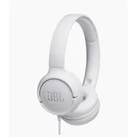 Jbl T500WHT Tune 500 fehér 32mm Pure Bass összecsukható #5