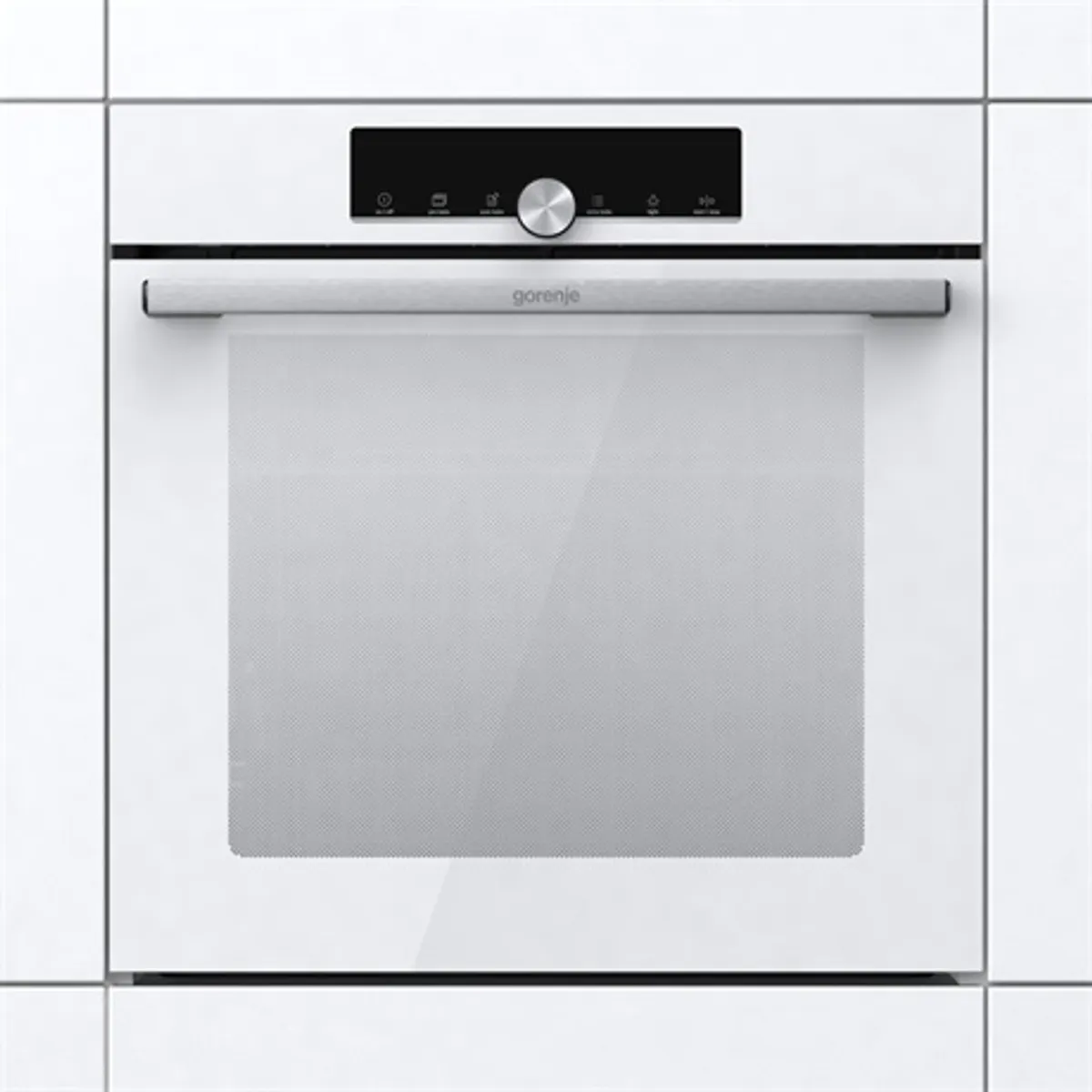 Gorenje BOS6747A01WG beépíthető sütő 77 l grill 2300 W #2