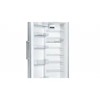 Bosch KSV33VLEP egyajtós hűtőszekrény 324L VitaFresh fiók LED 176x60x65 cm E #4