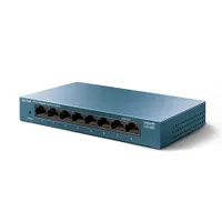 TP-Link LS108G LiteWave 8-portos gigabit asztali kapcsoló #2