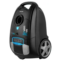 Sencor SVC7500BK porzsákos porszívó HEPA H13 750 W 3,5 l 75 dB #5