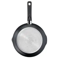 Tefal G2707772 serpenyő 26 cm alumínium szürke tapadásmentes sütőben 175C-ig indukciós kompatibilis #3