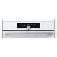 Gorenje BOS6747A01WG beépíthető sütő 77 l grill 2300 W #3
