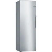 Bosch KSV33VLEP egyajtós hűtőszekrény 324L VitaFresh fiók LED 176x60x65 cm E #2