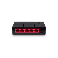 Mercusys MS105G 5-portos gigabites kapcsoló 5x RJ-45 10 100 1000 Mbps nem menedzselhető asztali #2