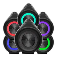 Home by Somogyi BT 5000 Boombox vízálló IPX5 Bluetooth TWS 2x25W 2.0 stereo Dual-Bass textil burkolat #2