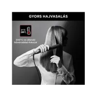 Rowenta CF6135F0 Volumizer hajformázó forrólevegős hajkefe ionizáló XL ovális fej #3