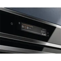 Electrolux EOC9P31WX SteamCrisp gőzsütő beépíthető #3