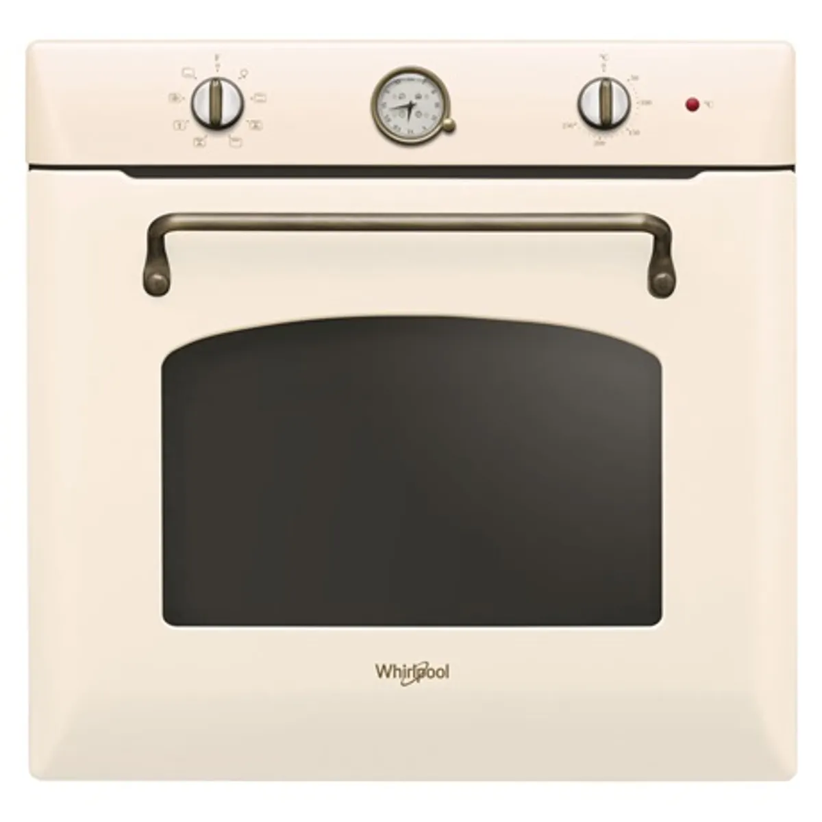 Whirlpool WTA C 8411 SC OW beépíthető sütő 73 l A energiaosztály 2450 W grill #1