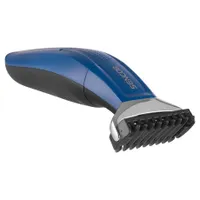 Sencor SHP 0450BK Hajvágó rozsdamentes acél kések 1 3 5 mm fésűk Li-ion akkumulátor 45 perc #4