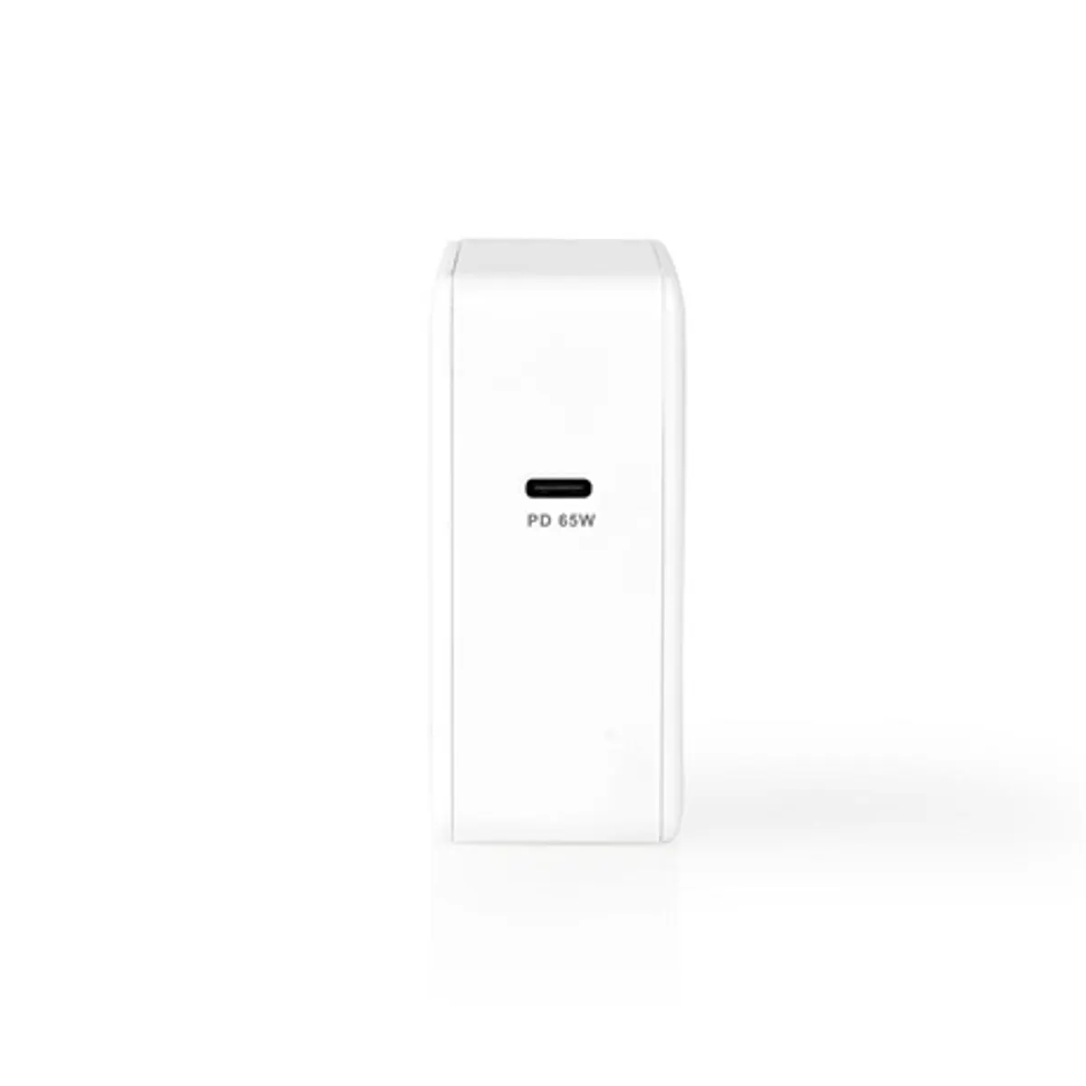 Nedis WCPD65W105WT fali töltő 65W USB-C PD3.0 fehér 3 m kábel #3