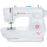 Singer 3333 Fashion Mate mechanikus varrógép öltésszélesség 5-5,5 mm öltéshossz fokozatmentes